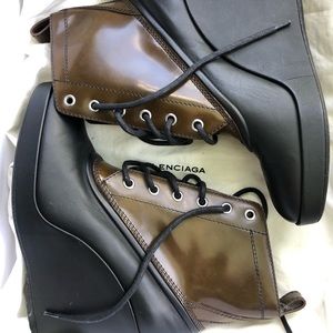 Balenciaga Boots